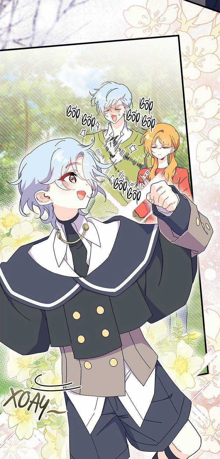 Tôi Không Muốn Làm Người Mai Mối Chapter 60 trang 64