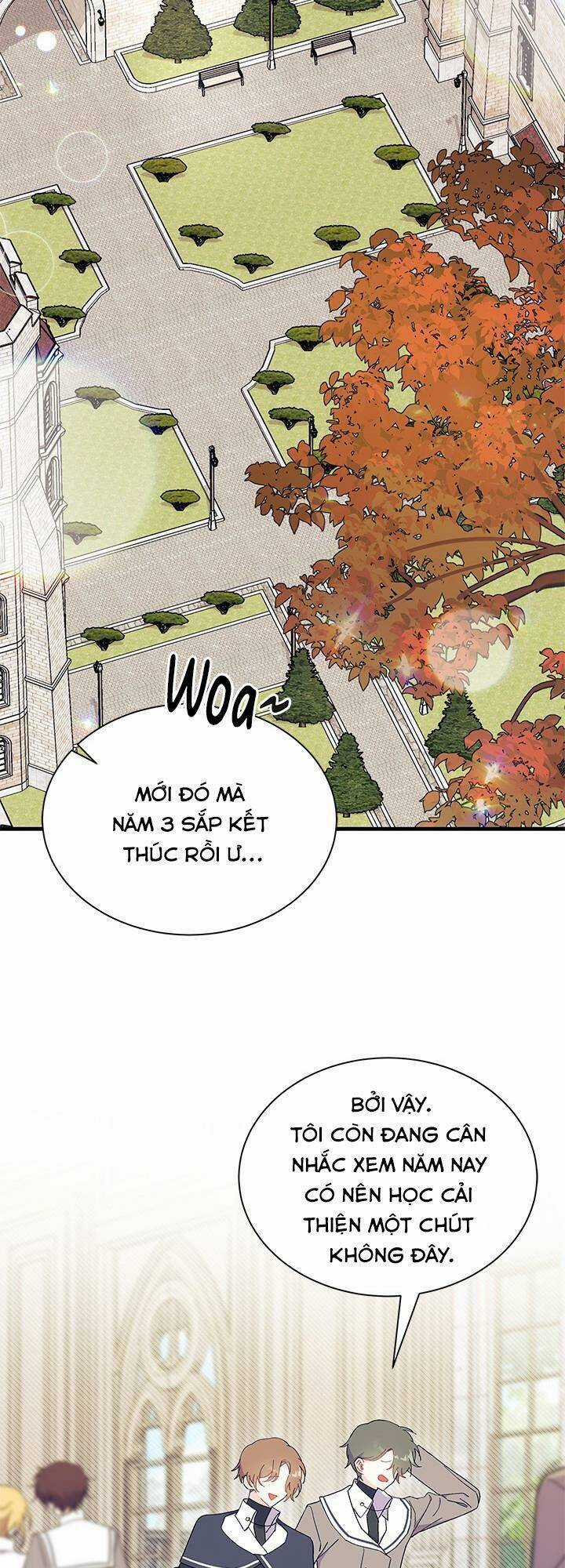 Tôi Không Muốn Làm Người Mai Mối Chapter 60 trang 67