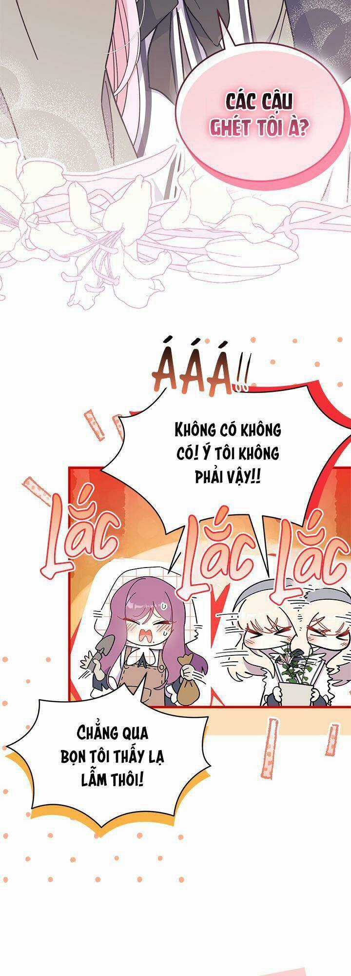 Tôi Không Muốn Làm Người Mai Mối Chapter 60 trang 7
