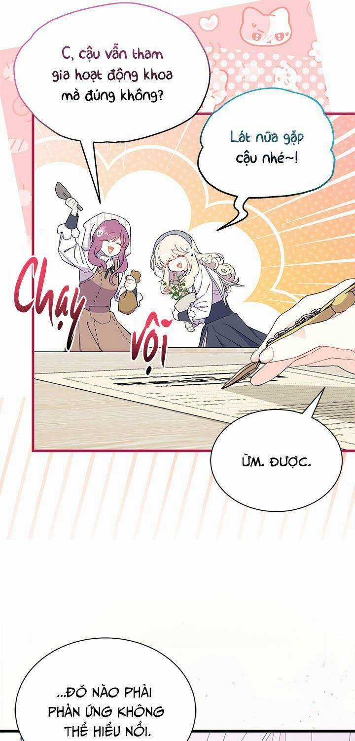 Tôi Không Muốn Làm Người Mai Mối Chapter 60 trang 8