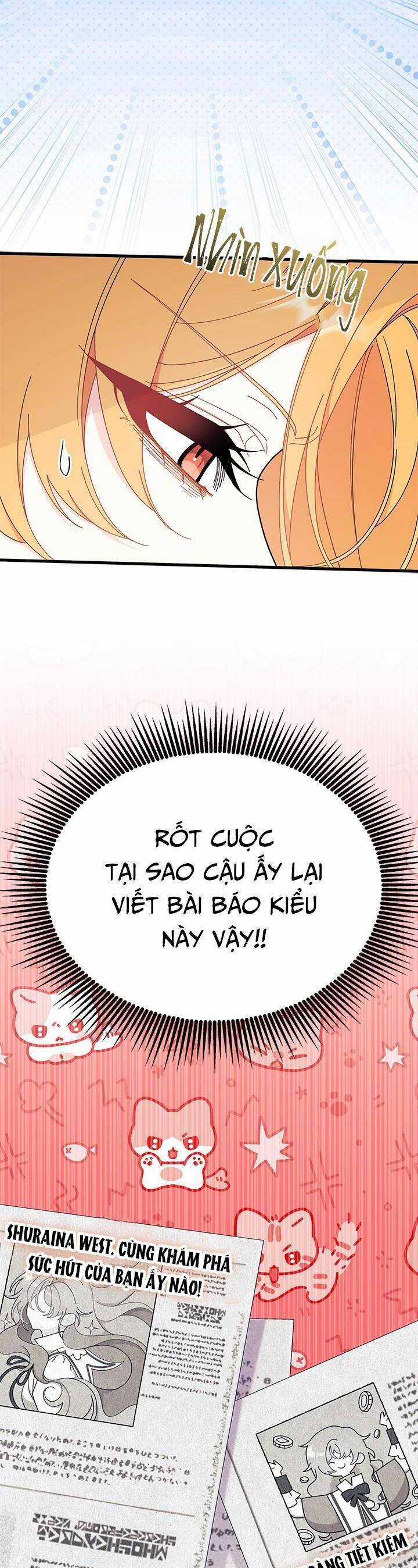 Tôi Không Muốn Làm Người Mai Mối Chapter 61 trang 11