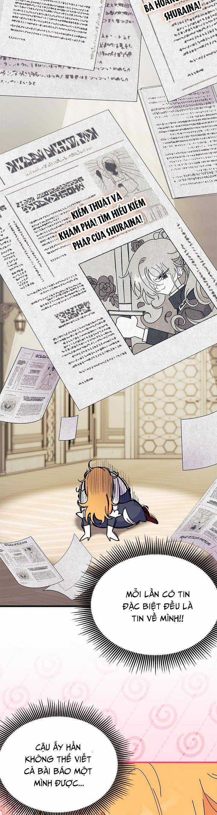 Tôi Không Muốn Làm Người Mai Mối Chapter 61 trang 12