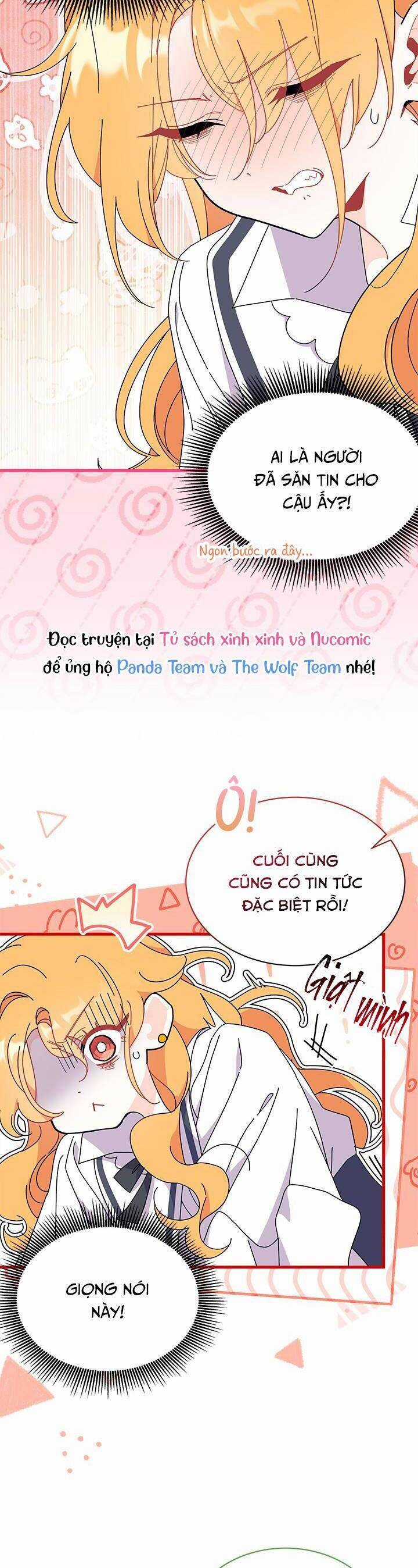 Tôi Không Muốn Làm Người Mai Mối Chapter 61 trang 13