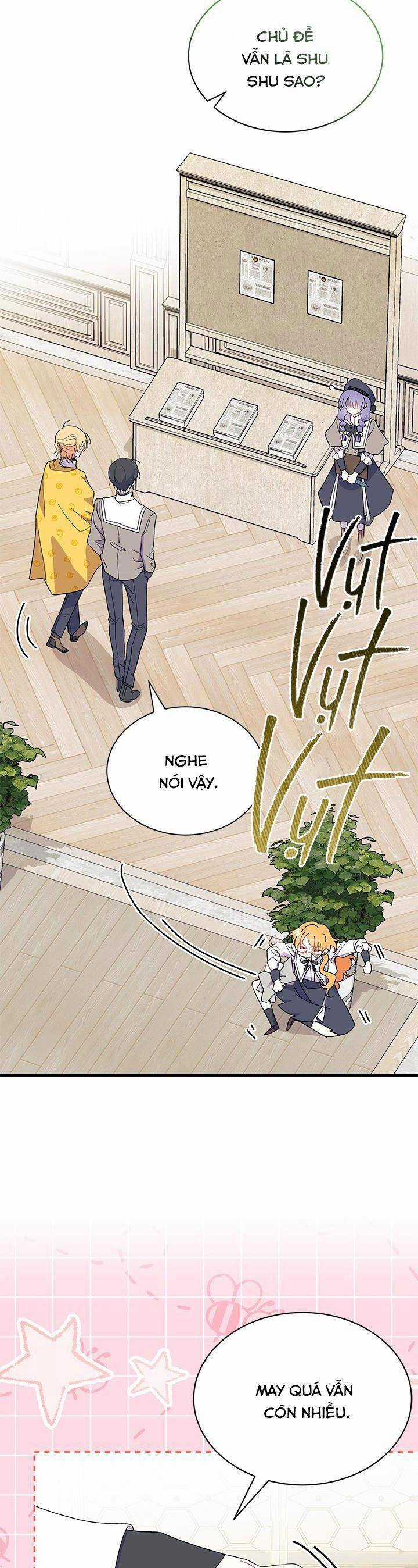 Tôi Không Muốn Làm Người Mai Mối Chapter 61 trang 14