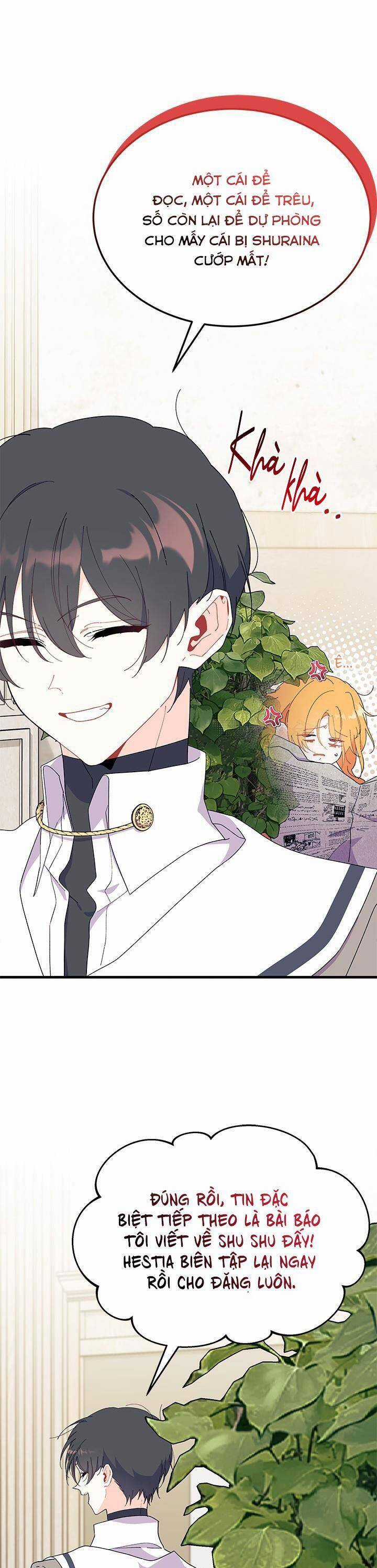 Tôi Không Muốn Làm Người Mai Mối Chapter 61 trang 17