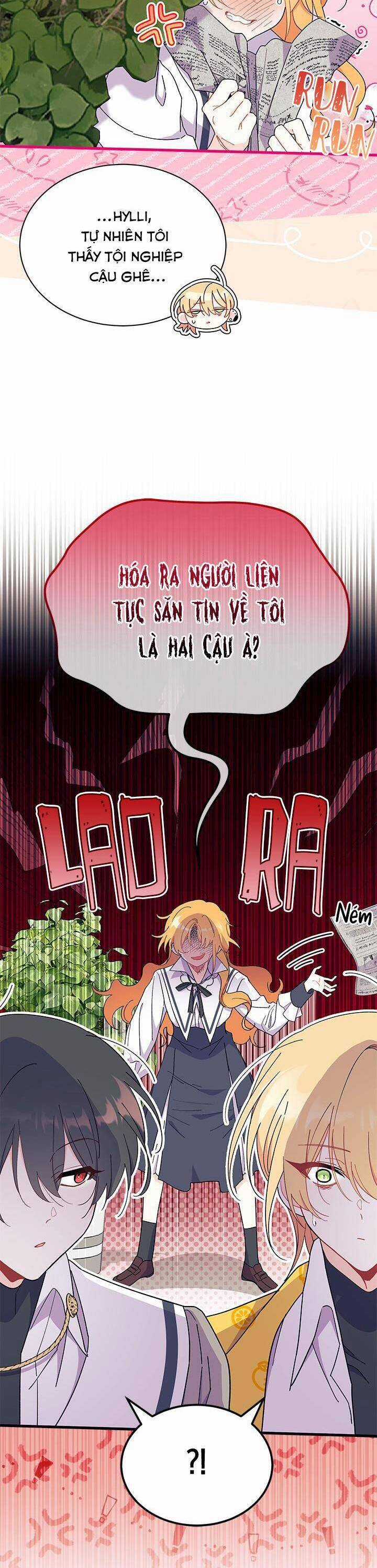 Tôi Không Muốn Làm Người Mai Mối Chapter 61 trang 19