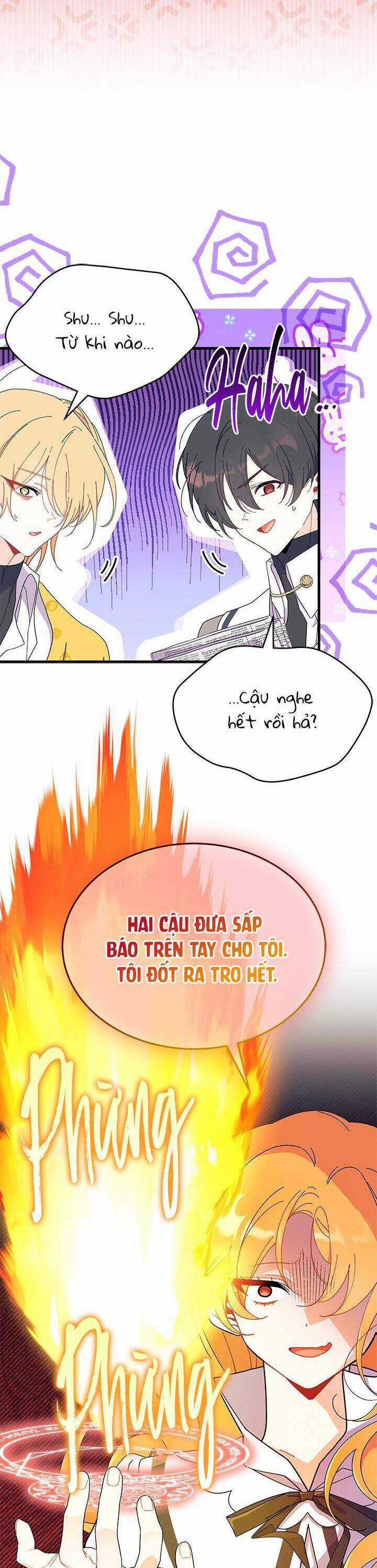 Tôi Không Muốn Làm Người Mai Mối Chapter 61 trang 20