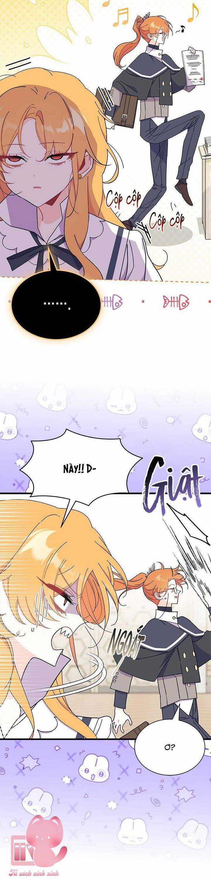 Tôi Không Muốn Làm Người Mai Mối Chapter 61 trang 23