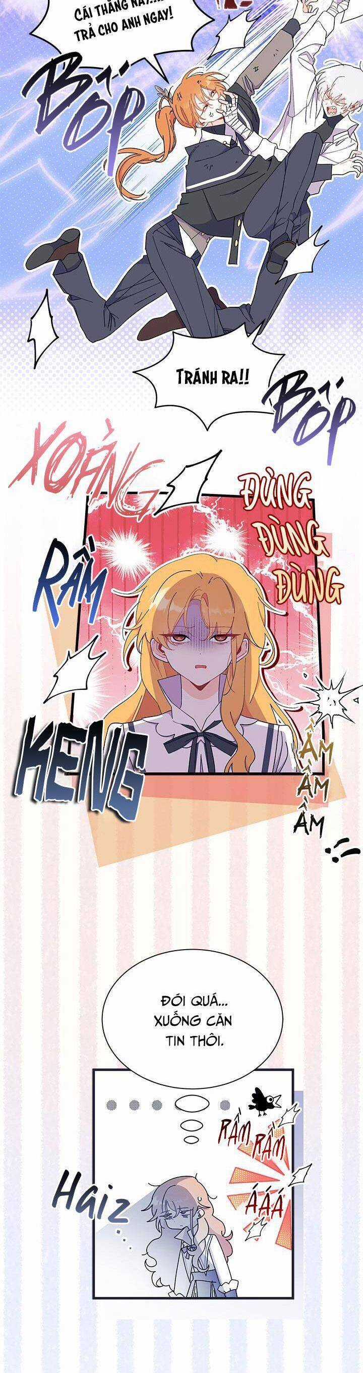 Tôi Không Muốn Làm Người Mai Mối Chapter 61 trang 25