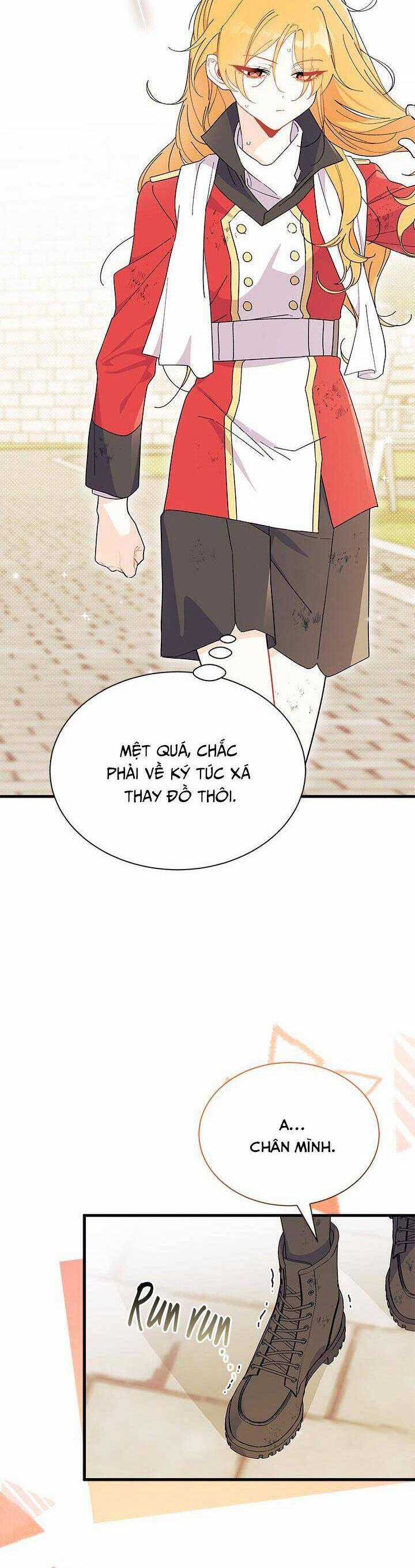 Tôi Không Muốn Làm Người Mai Mối Chapter 61 trang 28