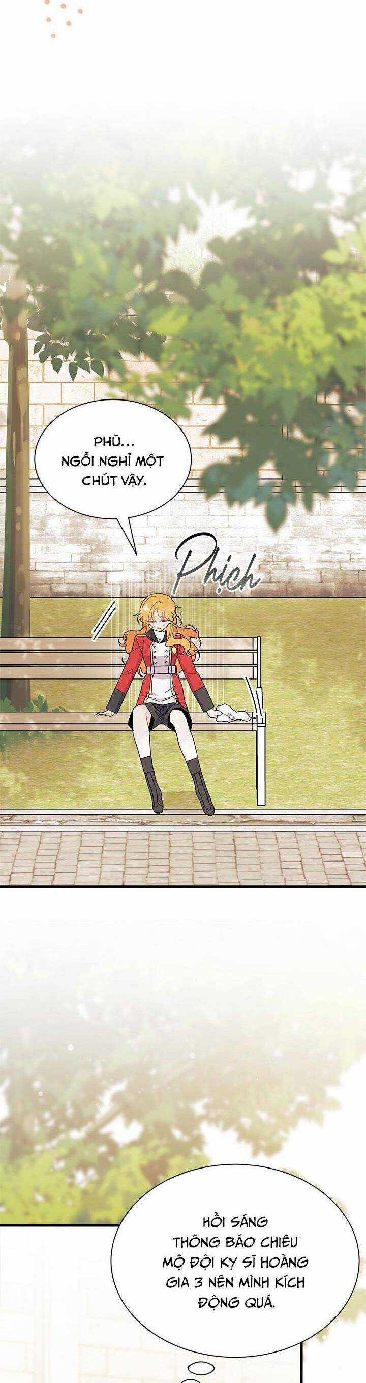 Tôi Không Muốn Làm Người Mai Mối Chapter 61 trang 29