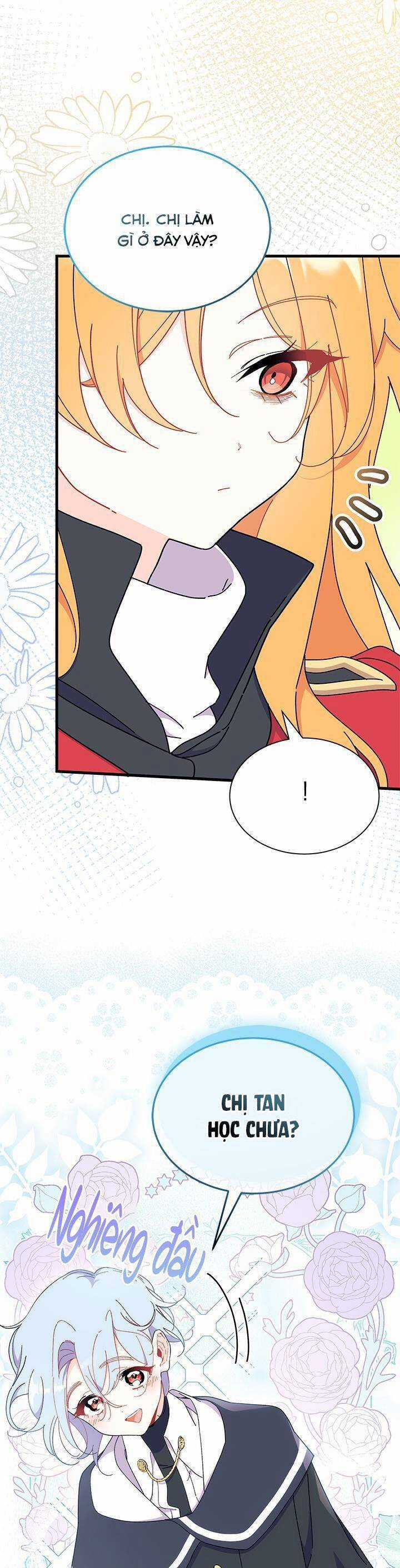 Tôi Không Muốn Làm Người Mai Mối Chapter 61 trang 31