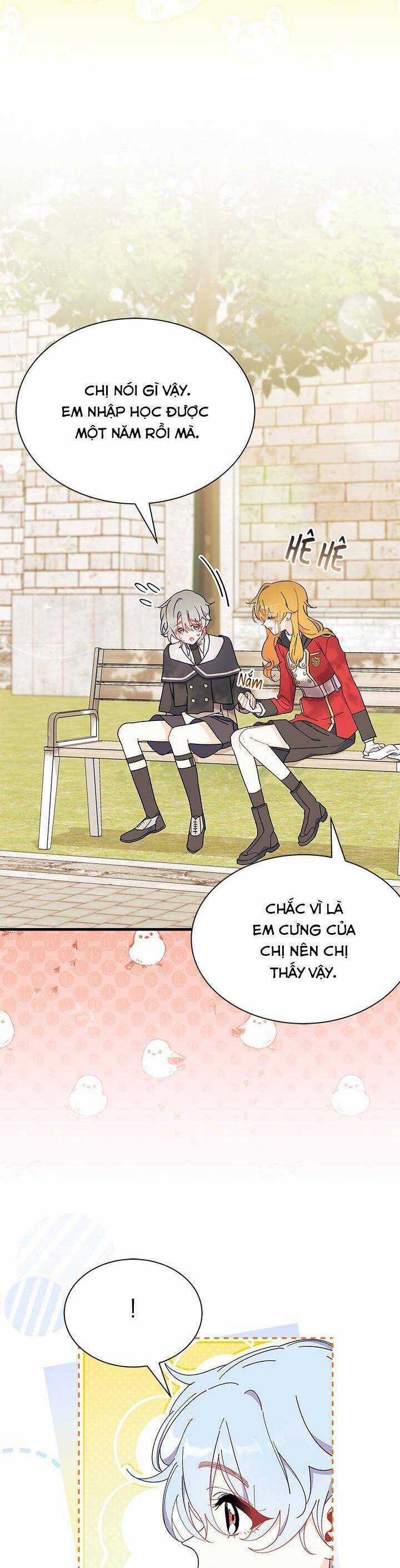 Tôi Không Muốn Làm Người Mai Mối Chapter 61 trang 33