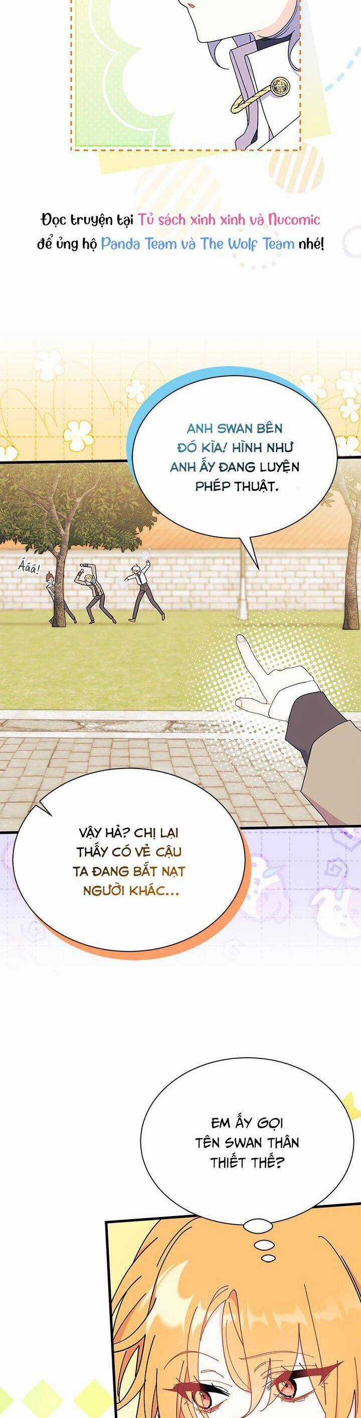 Tôi Không Muốn Làm Người Mai Mối Chapter 61 trang 34