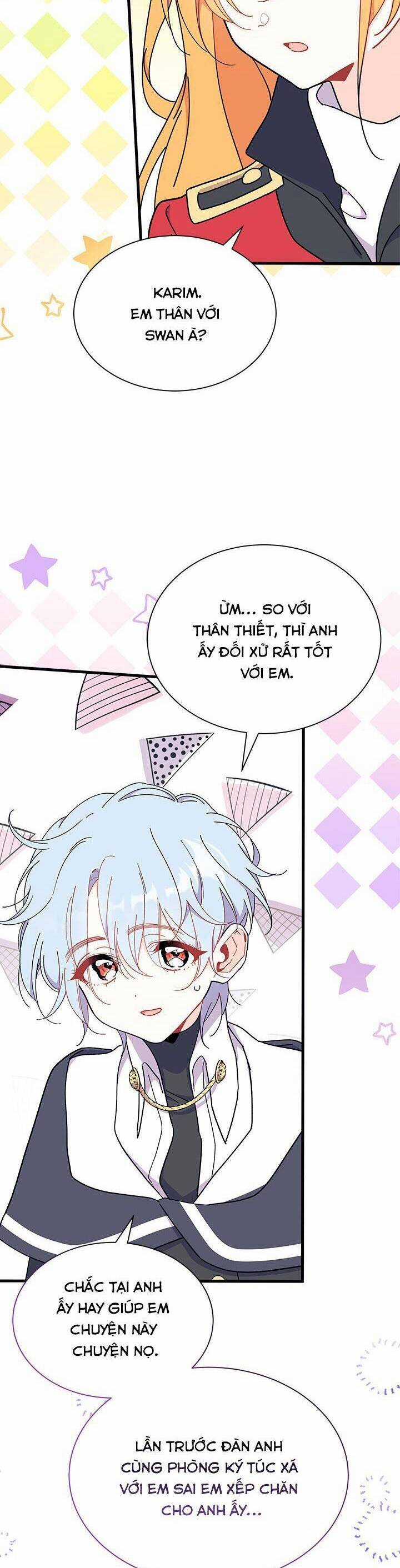 Tôi Không Muốn Làm Người Mai Mối Chapter 61 trang 35