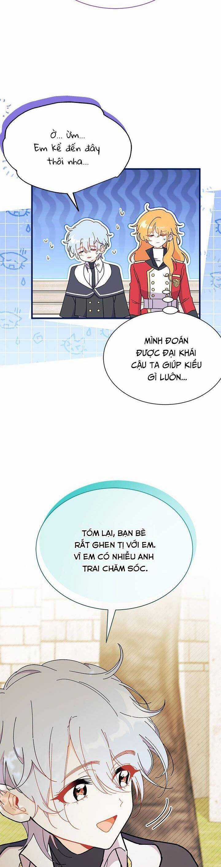 Tôi Không Muốn Làm Người Mai Mối Chapter 61 trang 36