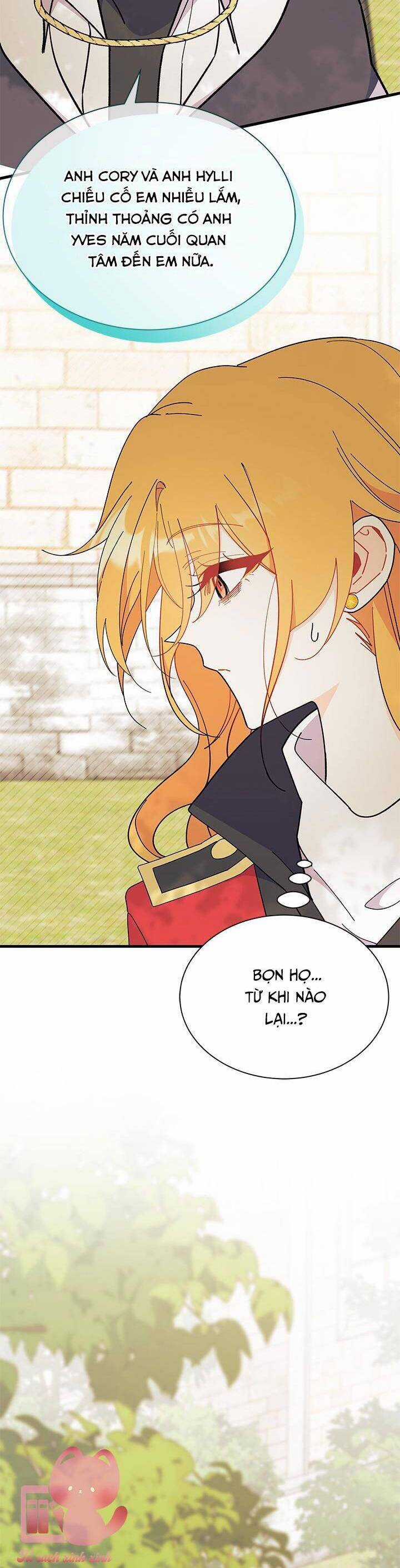 Tôi Không Muốn Làm Người Mai Mối Chapter 61 trang 37