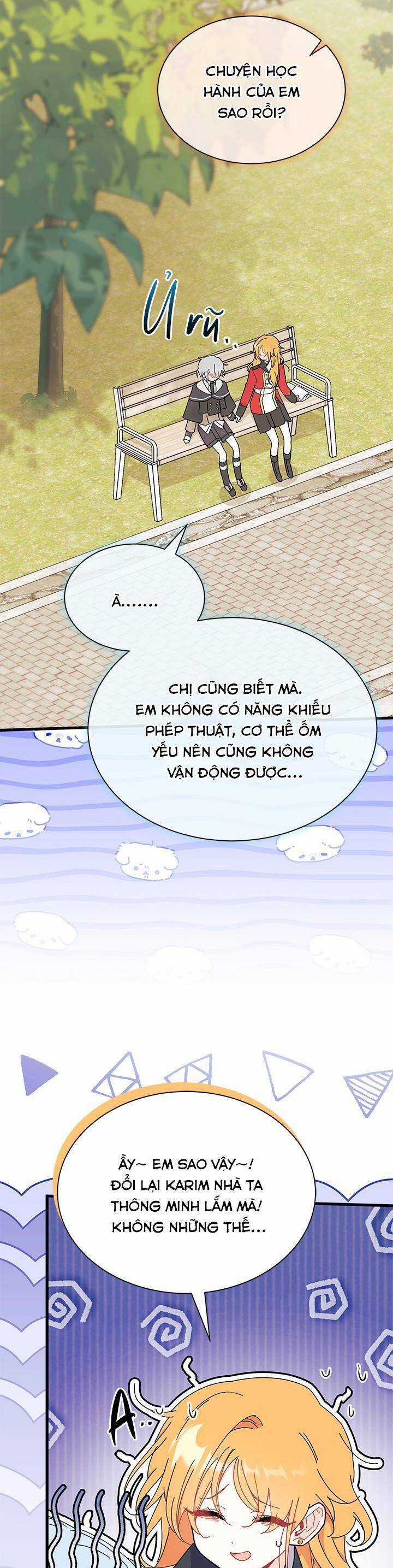 Tôi Không Muốn Làm Người Mai Mối Chapter 61 trang 38