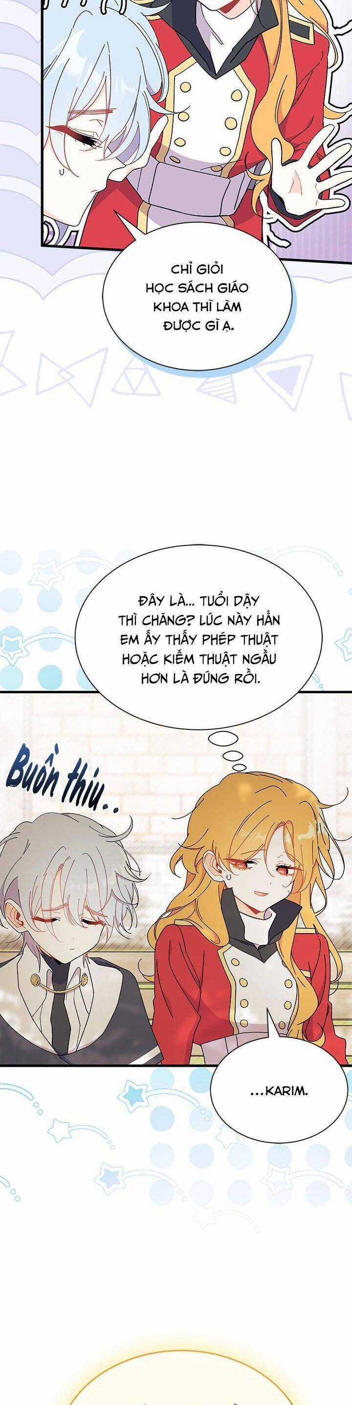 Tôi Không Muốn Làm Người Mai Mối Chapter 61 trang 39