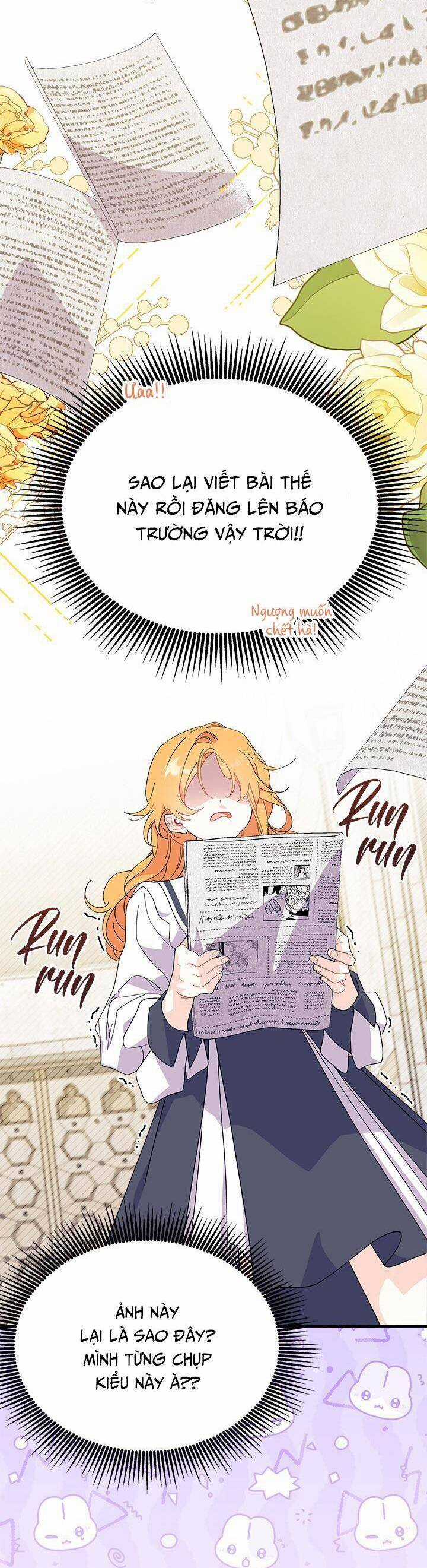 Tôi Không Muốn Làm Người Mai Mối Chapter 61 trang 4