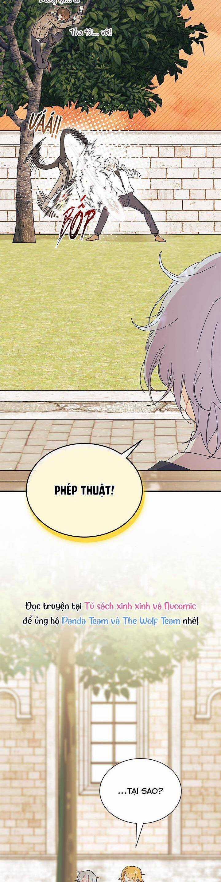 Tôi Không Muốn Làm Người Mai Mối Chapter 61 trang 41