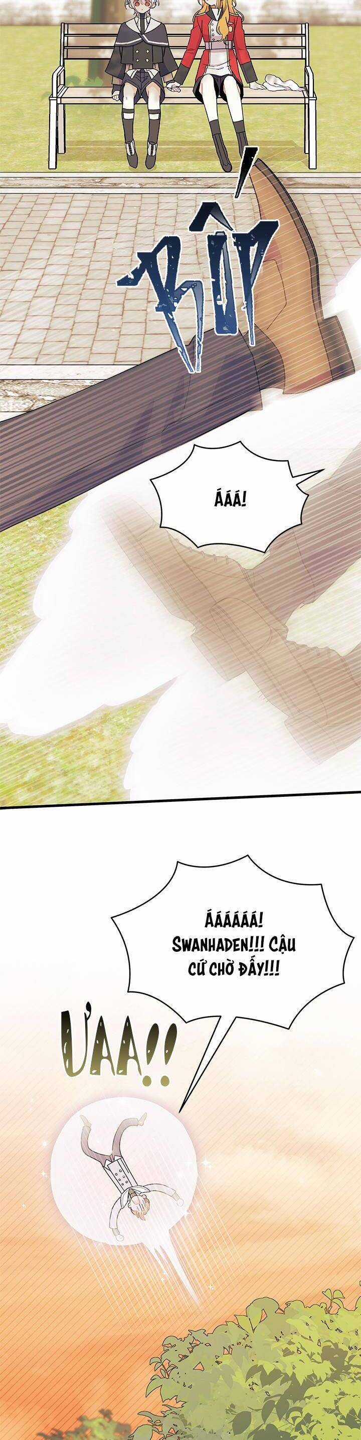 Tôi Không Muốn Làm Người Mai Mối Chapter 61 trang 42