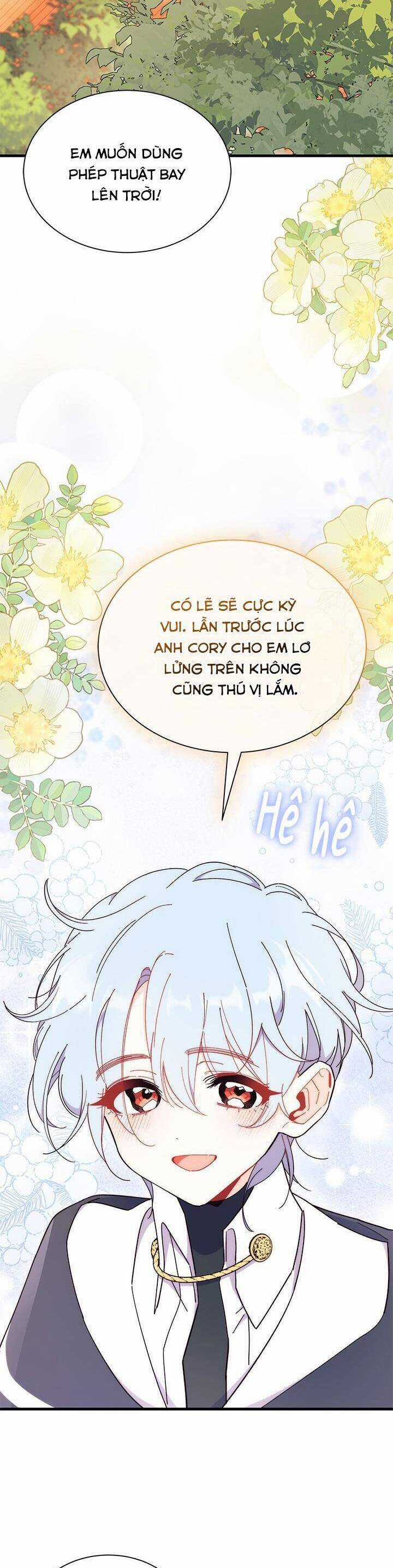 Tôi Không Muốn Làm Người Mai Mối Chapter 61 trang 43