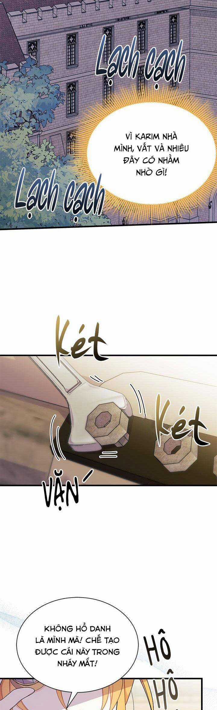 Tôi Không Muốn Làm Người Mai Mối Chapter 61 trang 45