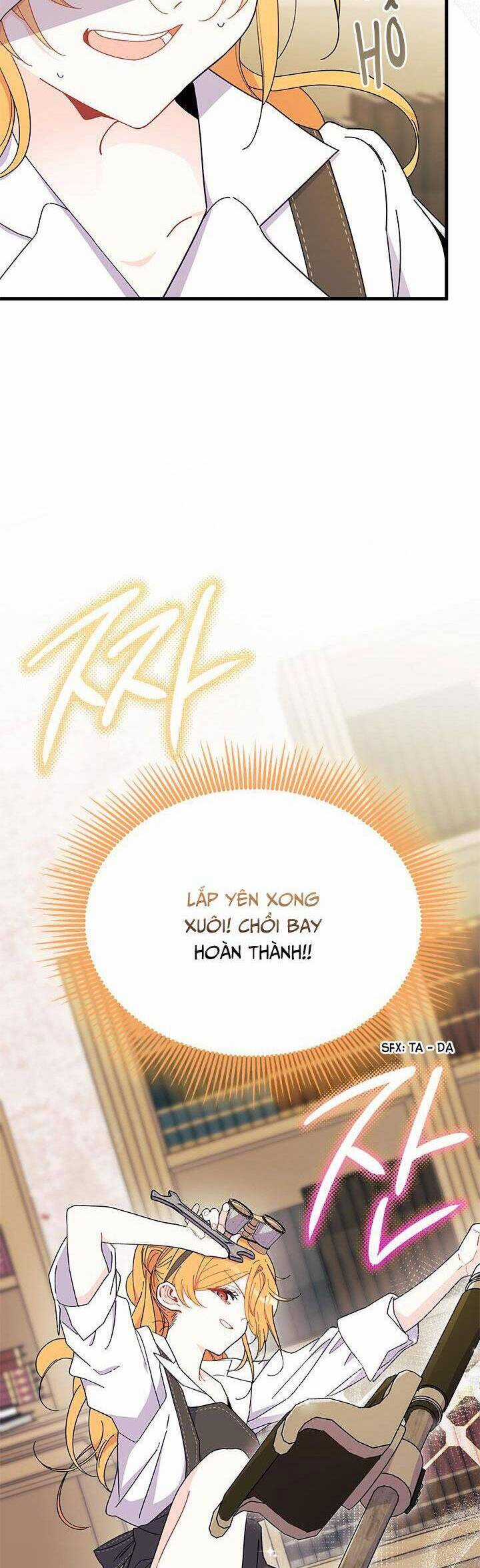 Tôi Không Muốn Làm Người Mai Mối Chapter 61 trang 46