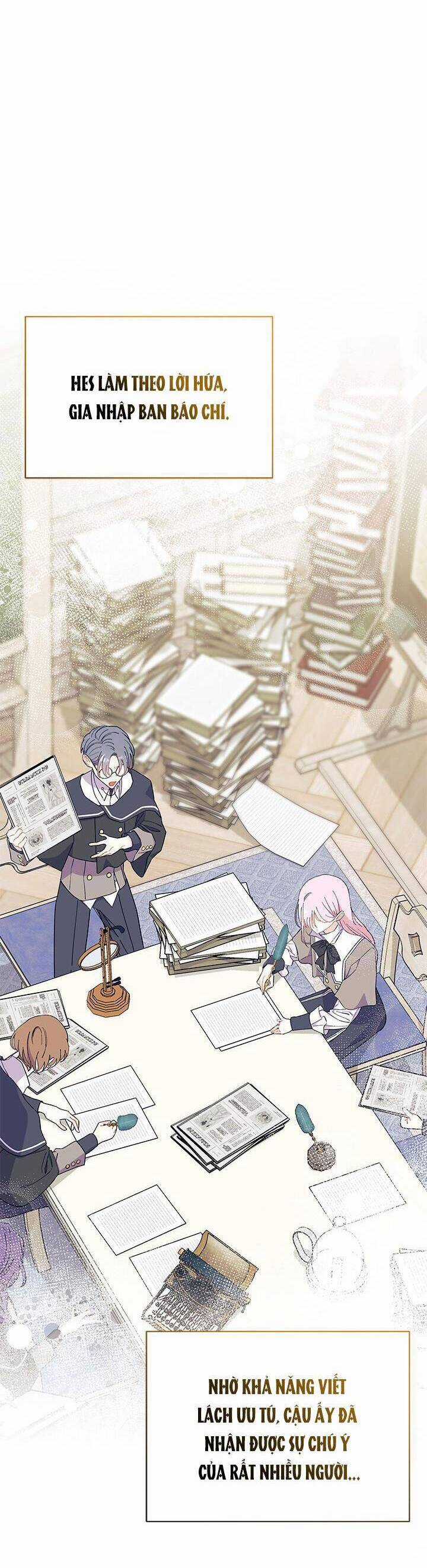 Tôi Không Muốn Làm Người Mai Mối Chapter 61 trang 6