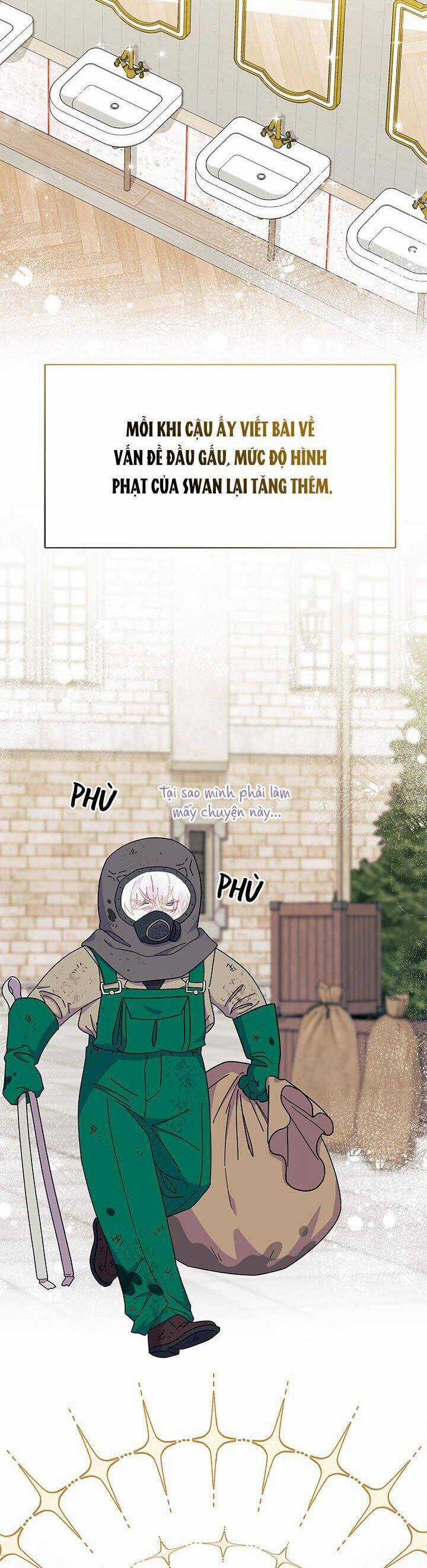 Tôi Không Muốn Làm Người Mai Mối Chapter 61 trang 8