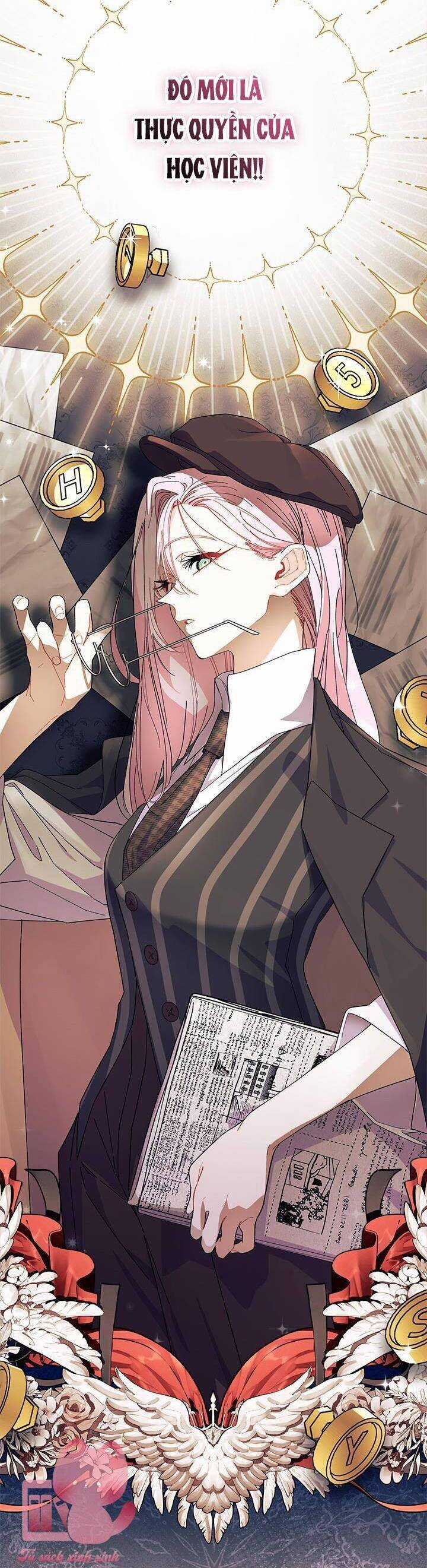 Tôi Không Muốn Làm Người Mai Mối Chapter 61 trang 9