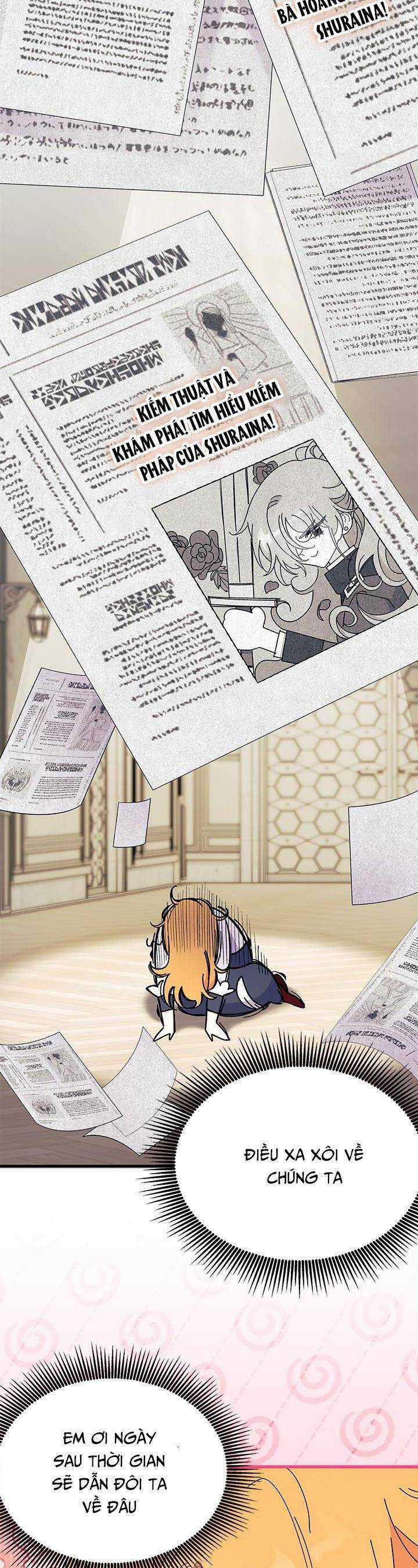 Tôi Không Muốn Làm Người Mai Mối Chapter 62 trang 12