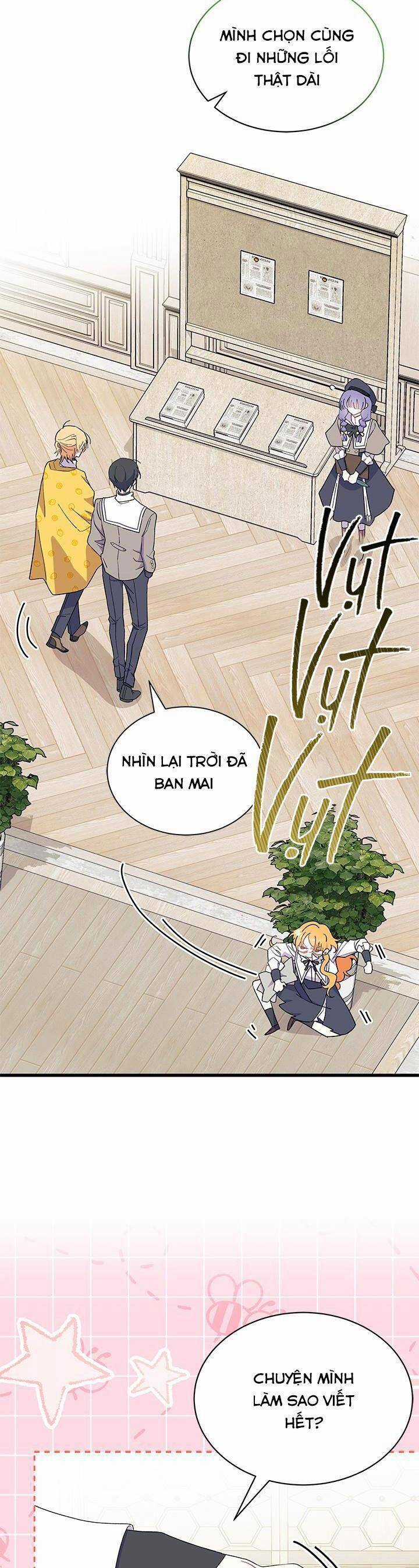Tôi Không Muốn Làm Người Mai Mối Chapter 62 trang 14