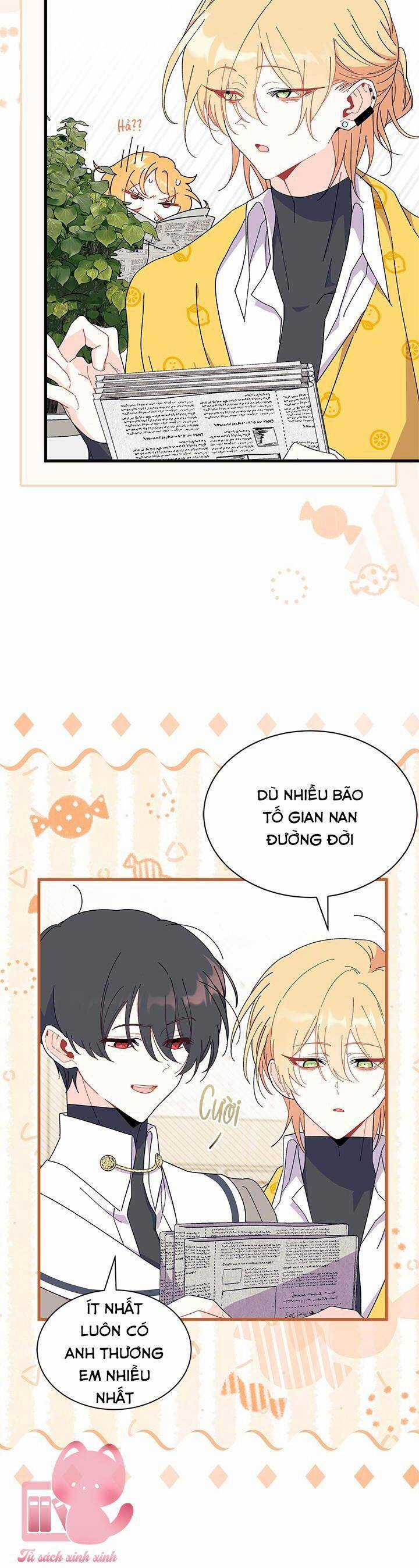 Tôi Không Muốn Làm Người Mai Mối Chapter 62 trang 16