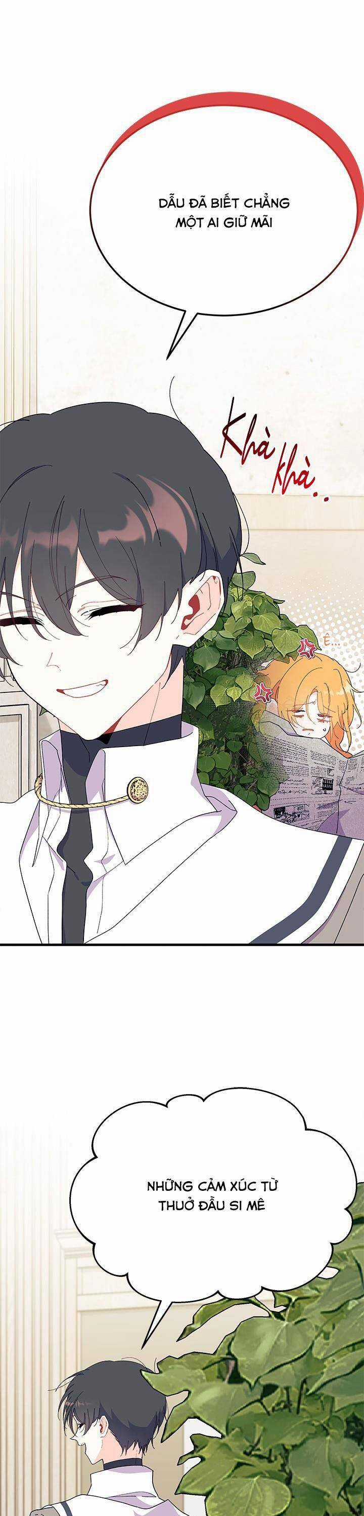 Tôi Không Muốn Làm Người Mai Mối Chapter 62 trang 17