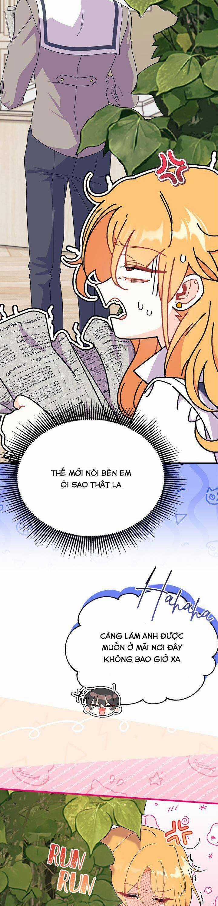 Tôi Không Muốn Làm Người Mai Mối Chapter 62 trang 18