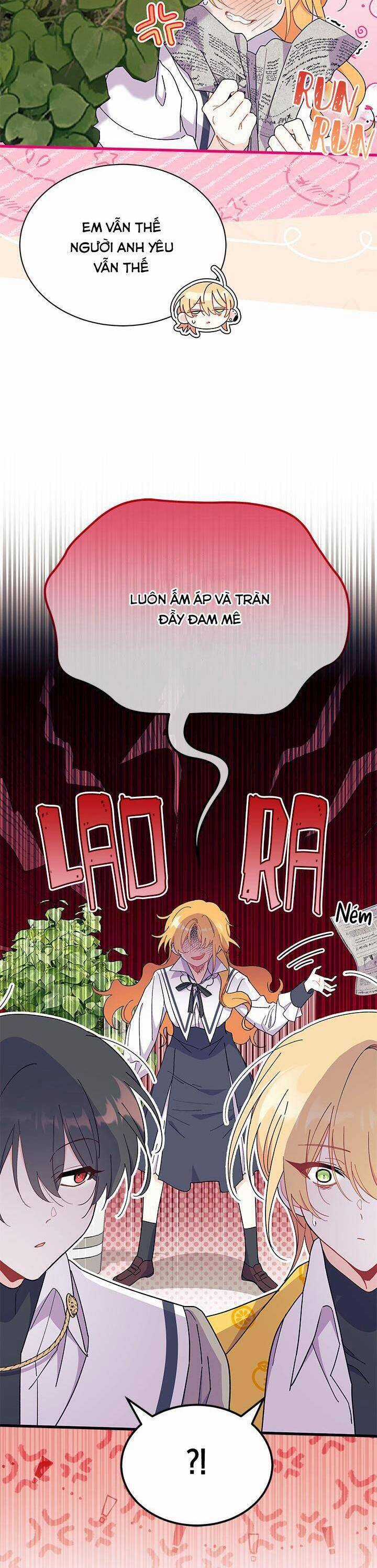 Tôi Không Muốn Làm Người Mai Mối Chapter 62 trang 19