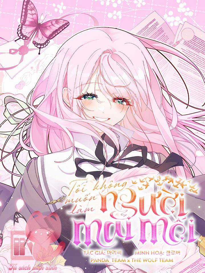 Tôi Không Muốn Làm Người Mai Mối Chapter 62 trang 2