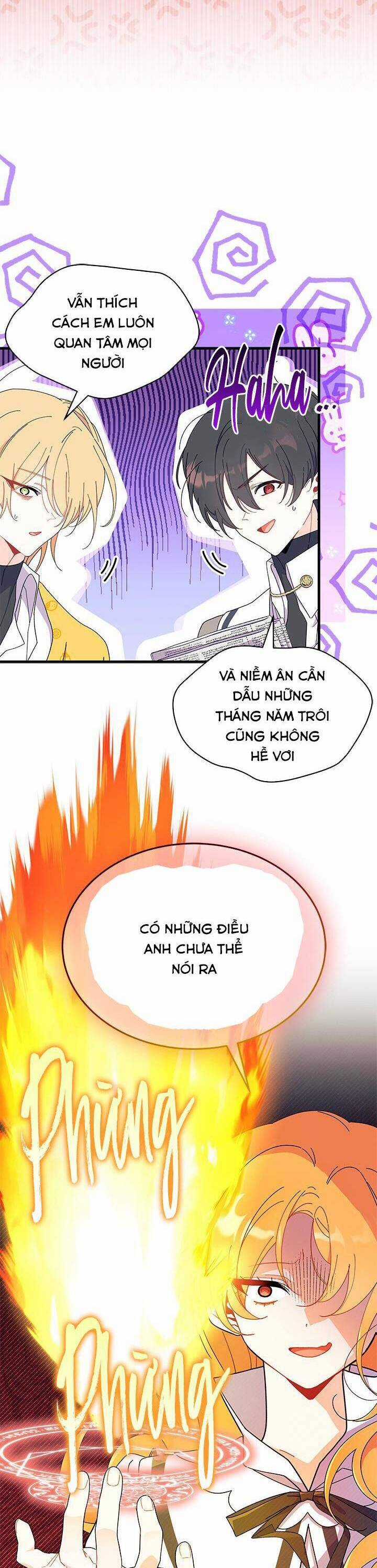 Tôi Không Muốn Làm Người Mai Mối Chapter 62 trang 20