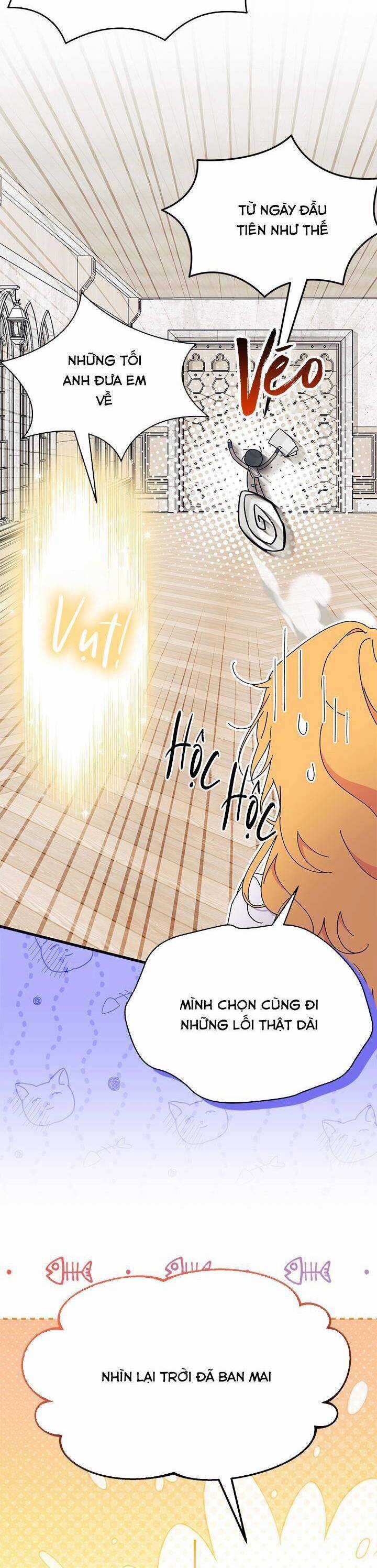 Tôi Không Muốn Làm Người Mai Mối Chapter 62 trang 22