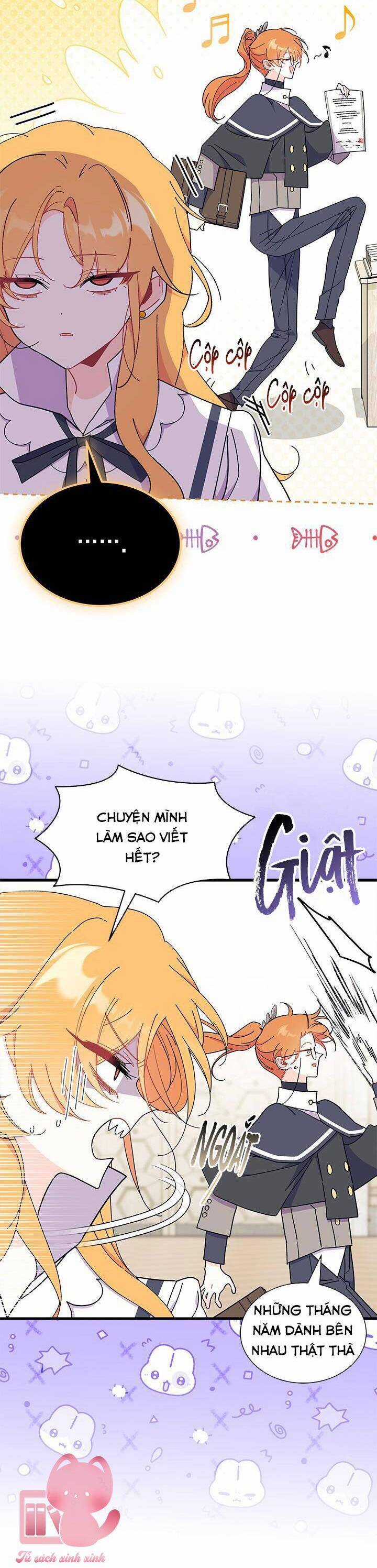 Tôi Không Muốn Làm Người Mai Mối Chapter 62 trang 23