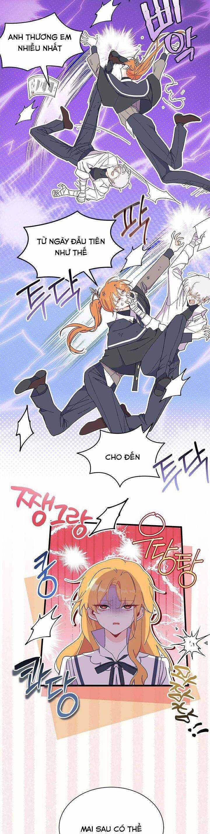 Tôi Không Muốn Làm Người Mai Mối Chapter 62 trang 25