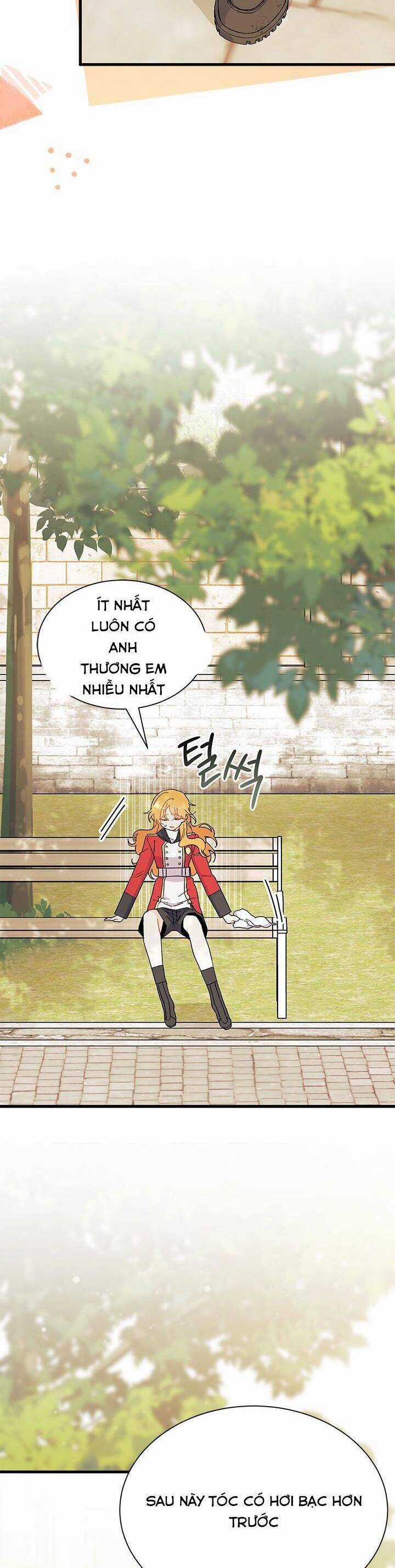 Tôi Không Muốn Làm Người Mai Mối Chapter 62 trang 29