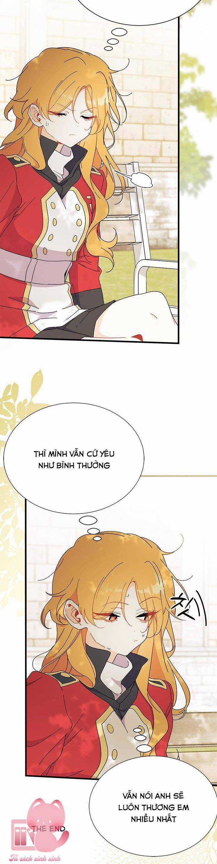 Tôi Không Muốn Làm Người Mai Mối Chapter 62 trang 30