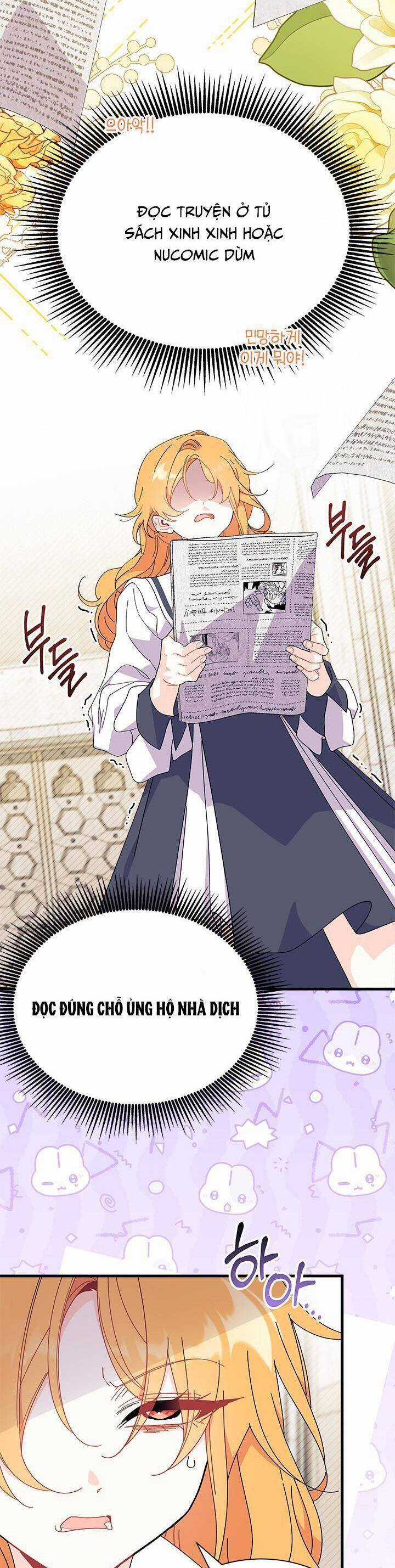 Tôi Không Muốn Làm Người Mai Mối Chapter 62 trang 5