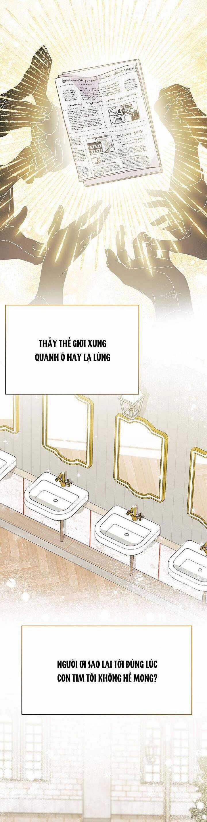 Tôi Không Muốn Làm Người Mai Mối Chapter 62 trang 8