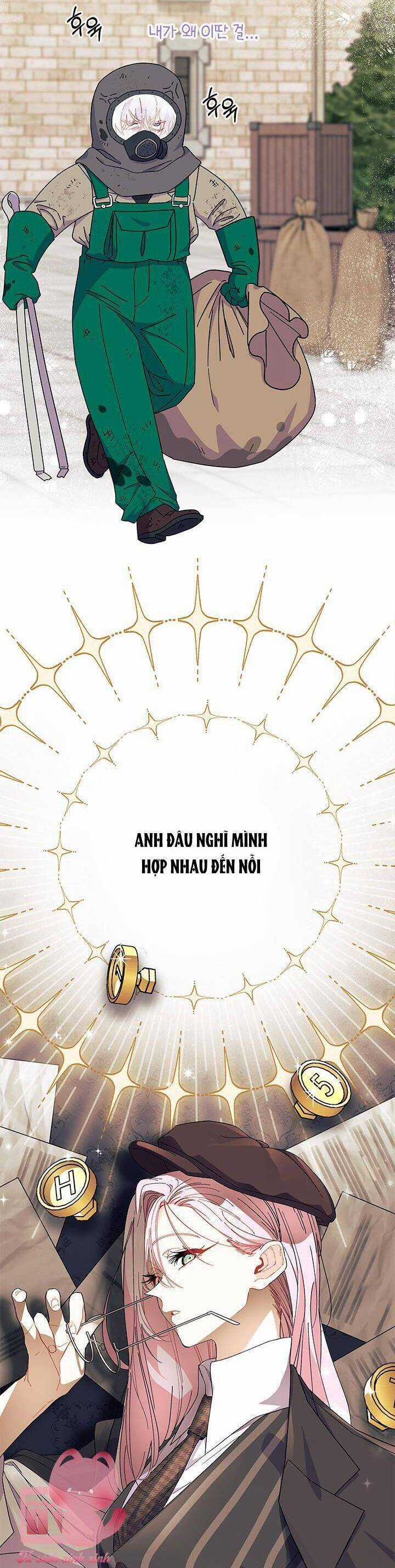 Tôi Không Muốn Làm Người Mai Mối Chapter 62 trang 9