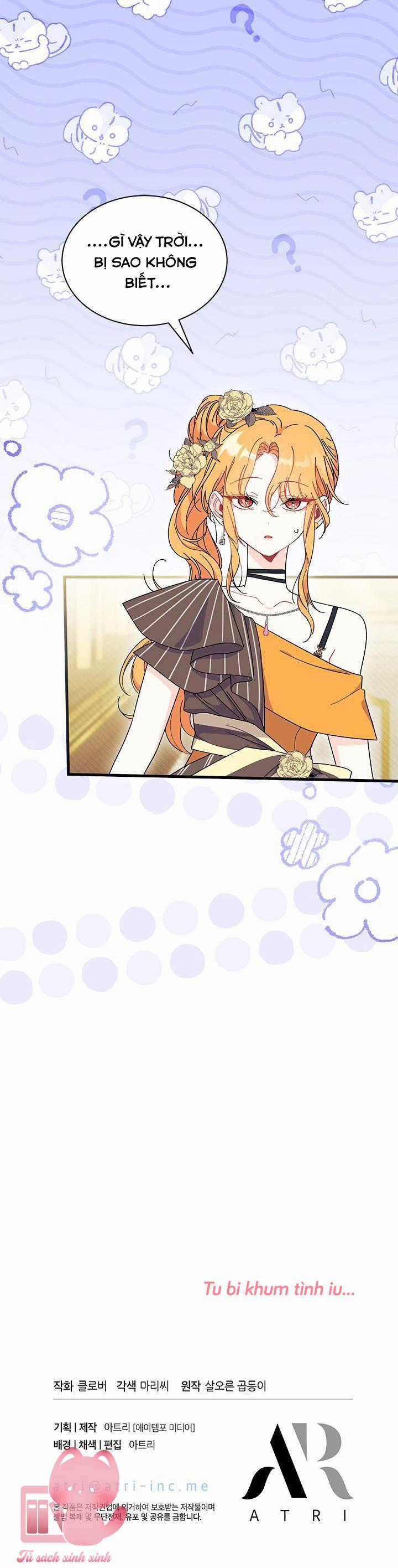 Tôi Không Muốn Làm Người Mai Mối Chapter 65 trang 7