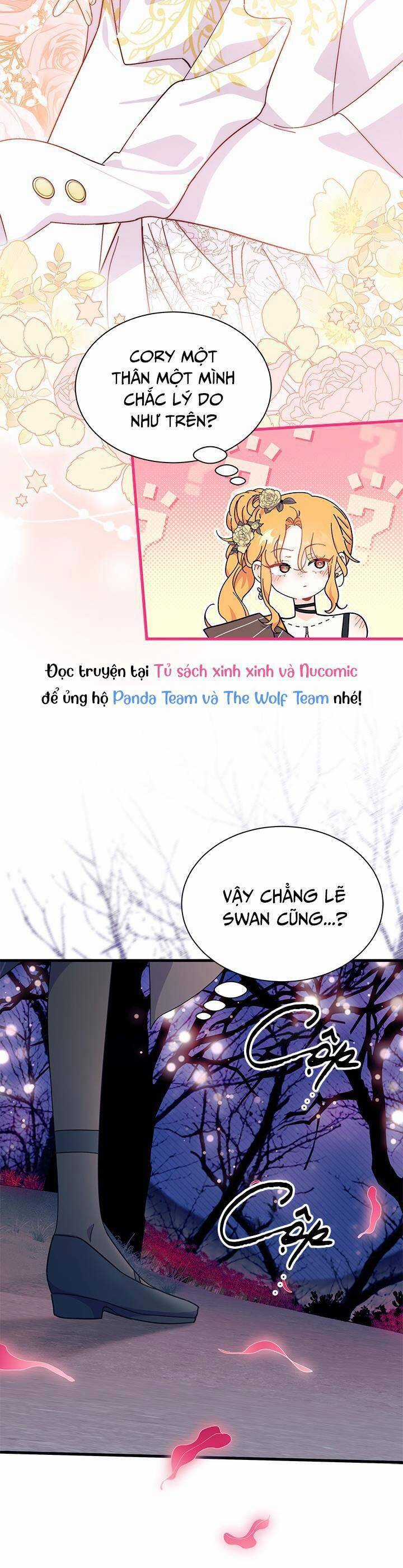 Tôi Không Muốn Làm Người Mai Mối Chapter 66 trang 10